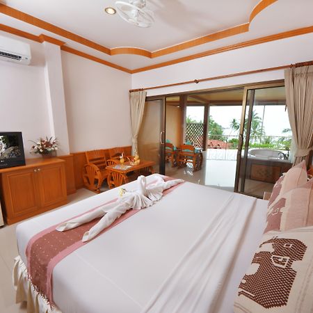 Haad Yao Bayview Resort & Spa - Sha Plus Certified Exterior foto