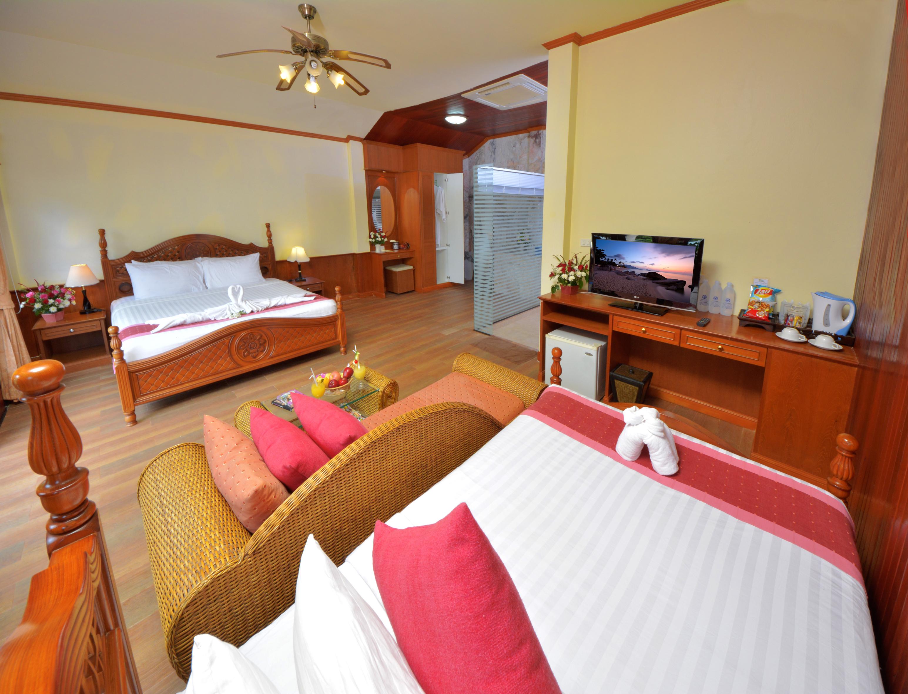 Haad Yao Bayview Resort & Spa - Sha Plus Certified Exterior foto
