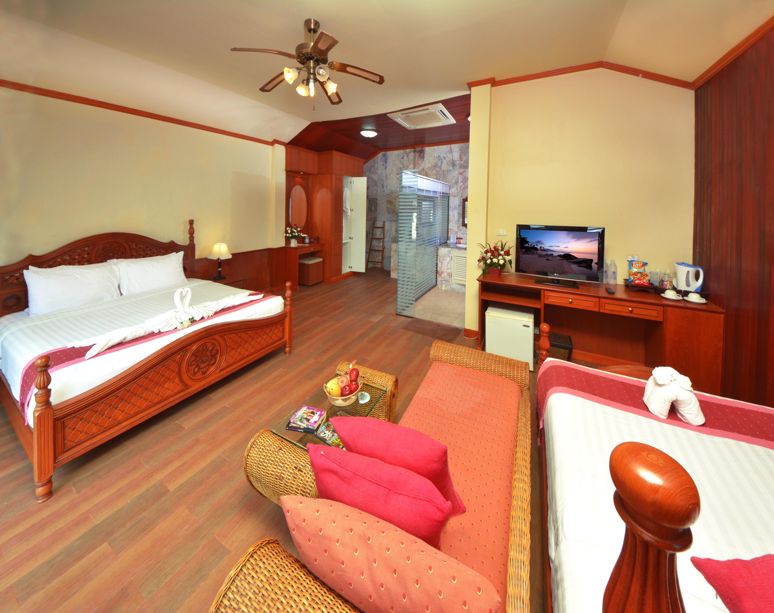 Haad Yao Bayview Resort & Spa - Sha Plus Certified Exterior foto