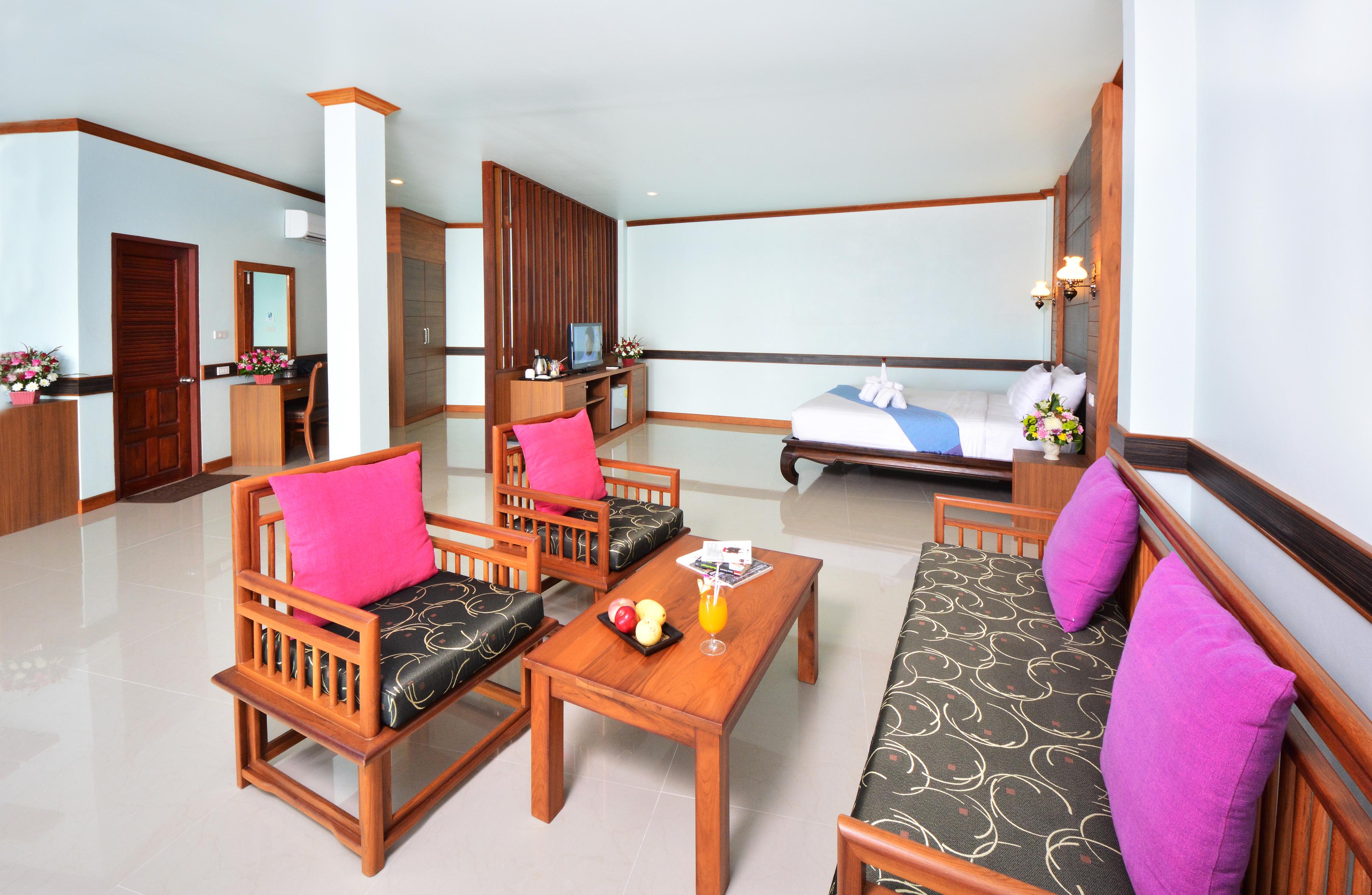 Haad Yao Bayview Resort & Spa - Sha Plus Certified Exterior foto