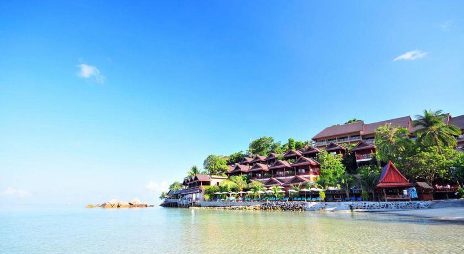 Haad Yao Bayview Resort & Spa - Sha Plus Certified Exterior foto