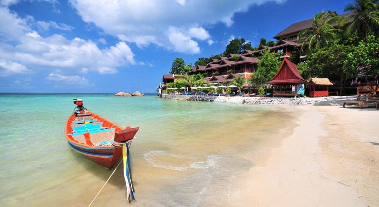 Haad Yao Bayview Resort & Spa - Sha Plus Certified Exterior foto