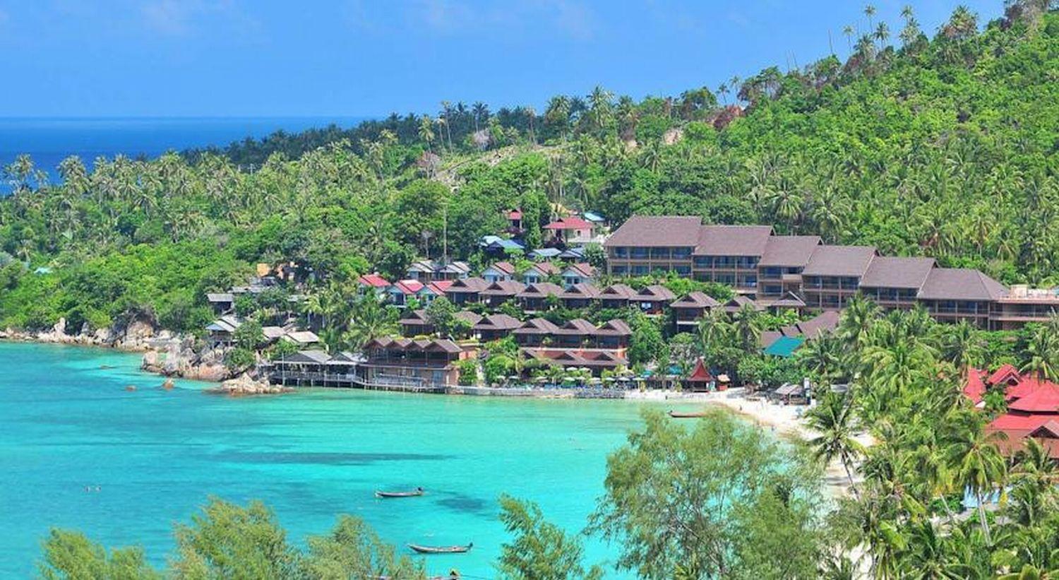 Haad Yao Bayview Resort & Spa - Sha Plus Certified Exterior foto