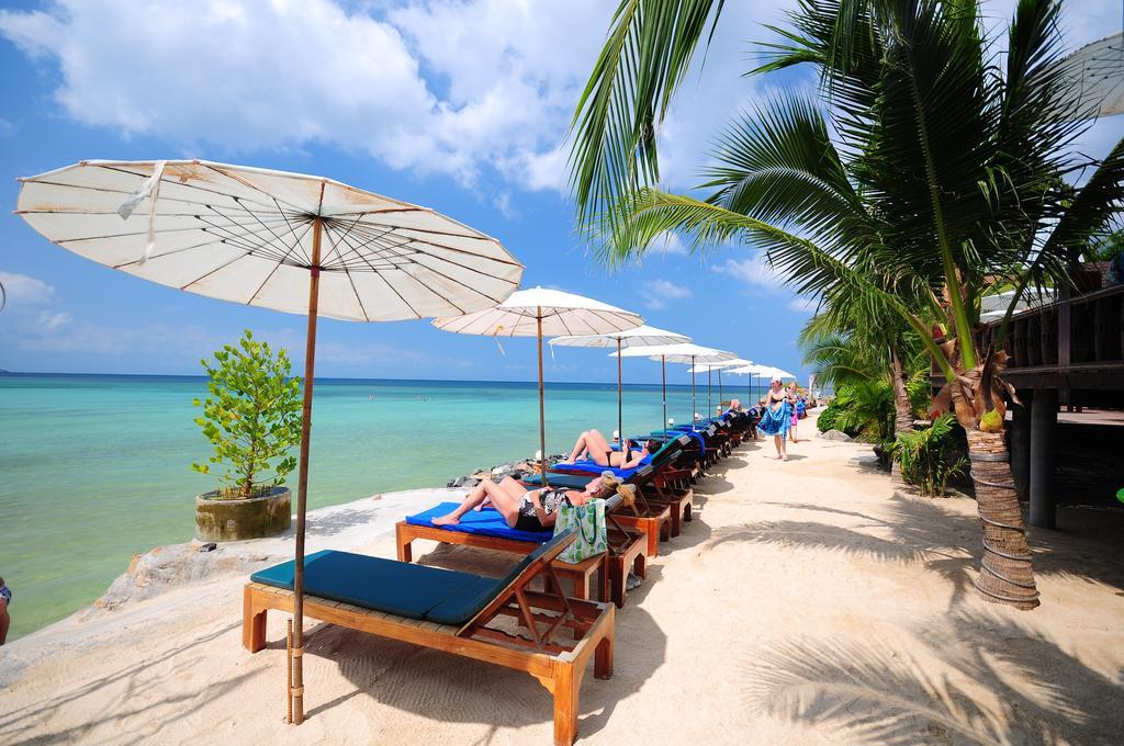 Haad Yao Bayview Resort & Spa - Sha Plus Certified Exterior foto