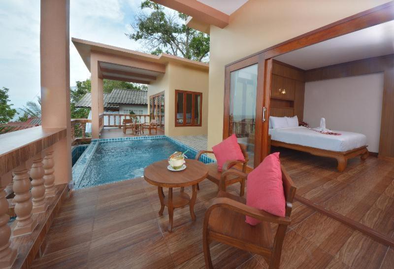 Haad Yao Bayview Resort & Spa - Sha Plus Certified Habitación foto