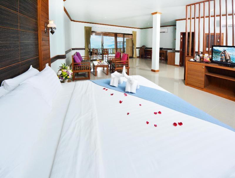 Haad Yao Bayview Resort & Spa - Sha Plus Certified Habitación foto