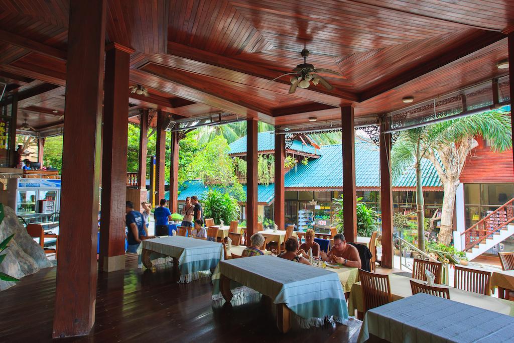 Haad Yao Bayview Resort & Spa - Sha Plus Certified Exterior foto