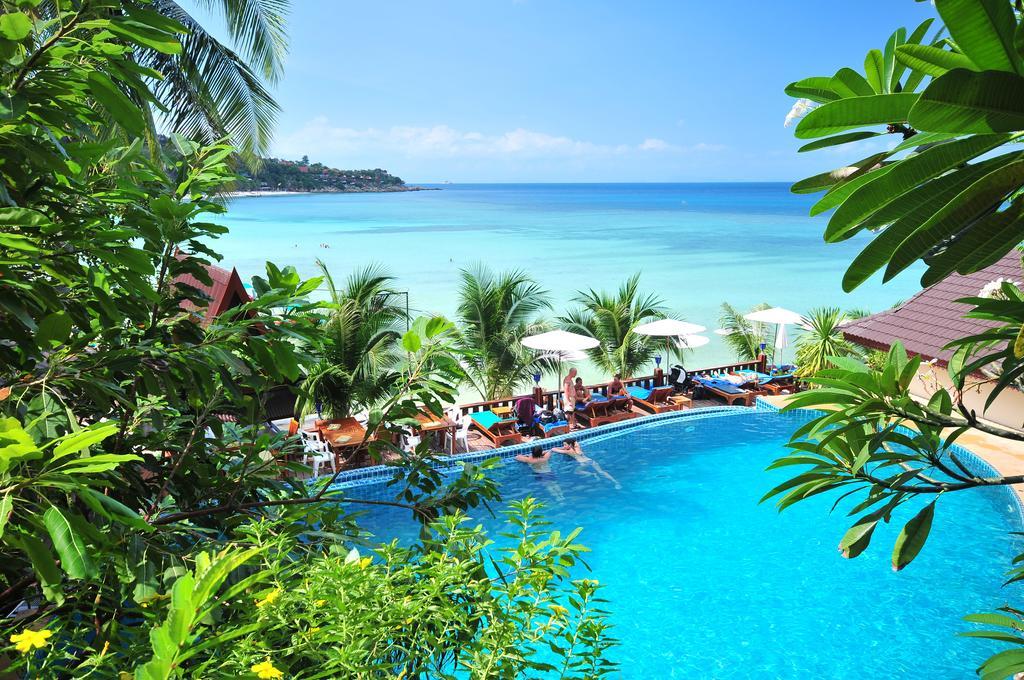 Haad Yao Bayview Resort & Spa - Sha Plus Certified Exterior foto