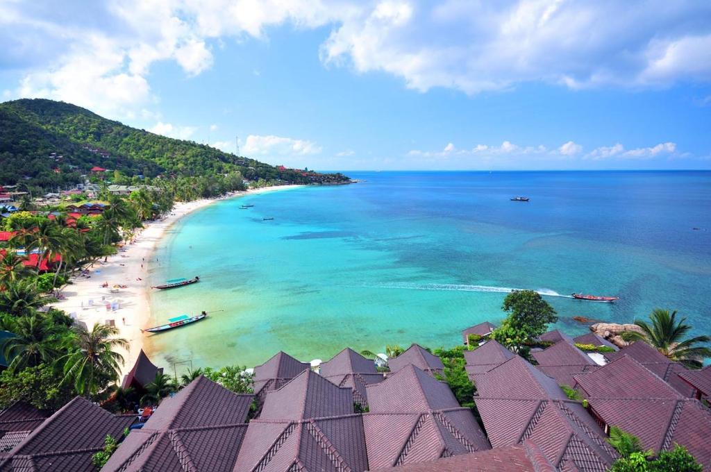 Haad Yao Bayview Resort & Spa - Sha Plus Certified Exterior foto